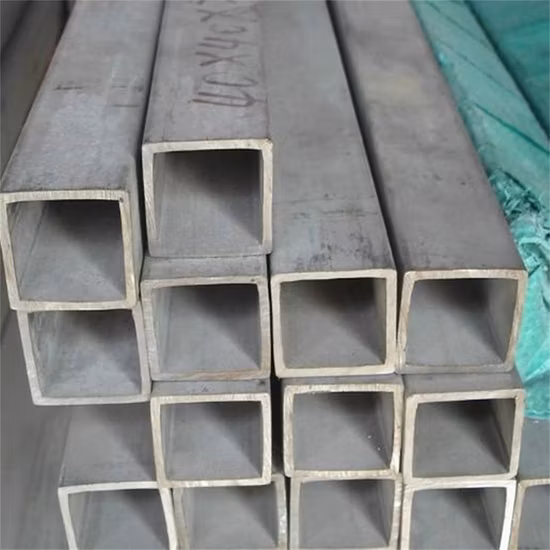 Ss Industry Stainless Steel Seamless Pipe Use for Water Project