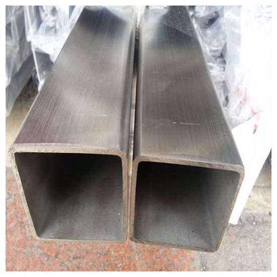 Ss Industry Stainless Steel Seamless Pipe Use for Water Project